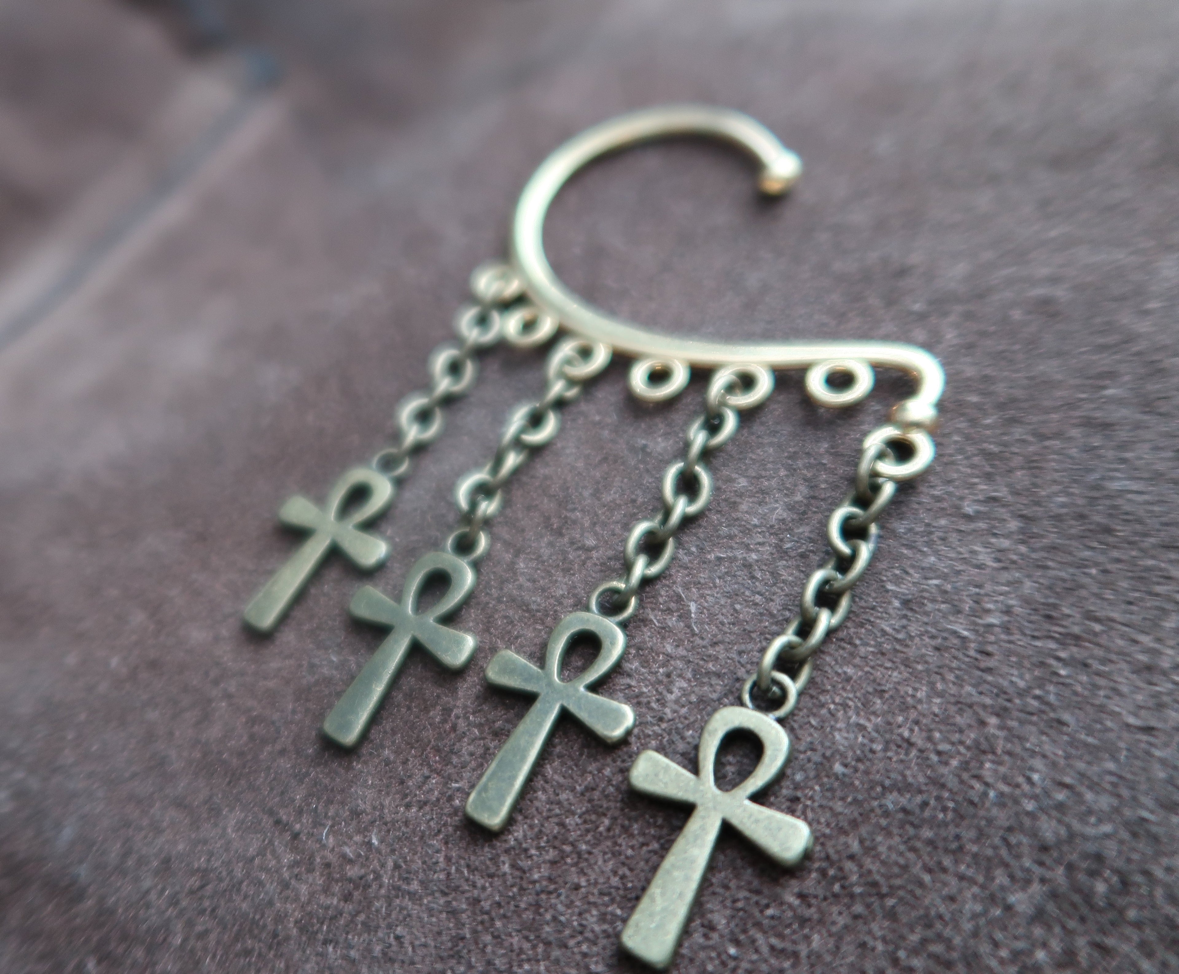 Ear Cuff No. 4