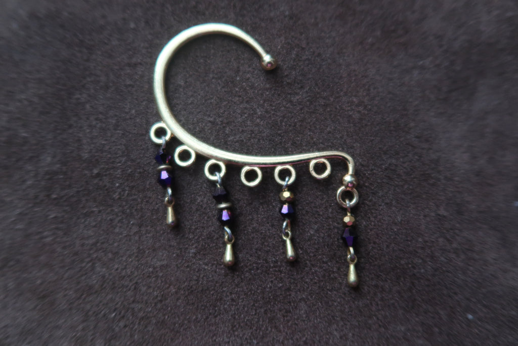 Ear Cuff No. 1