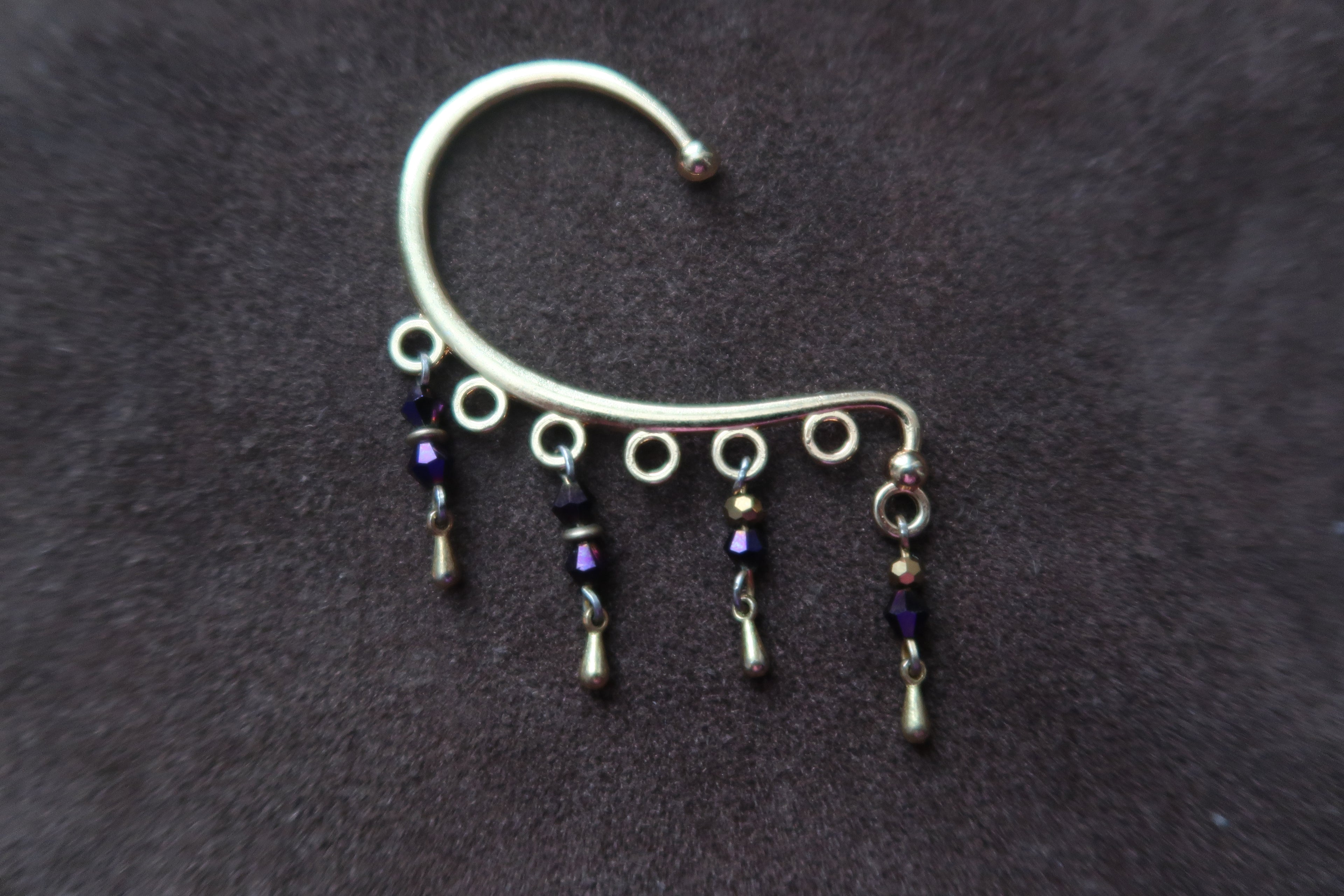 Ear Cuff No. 1