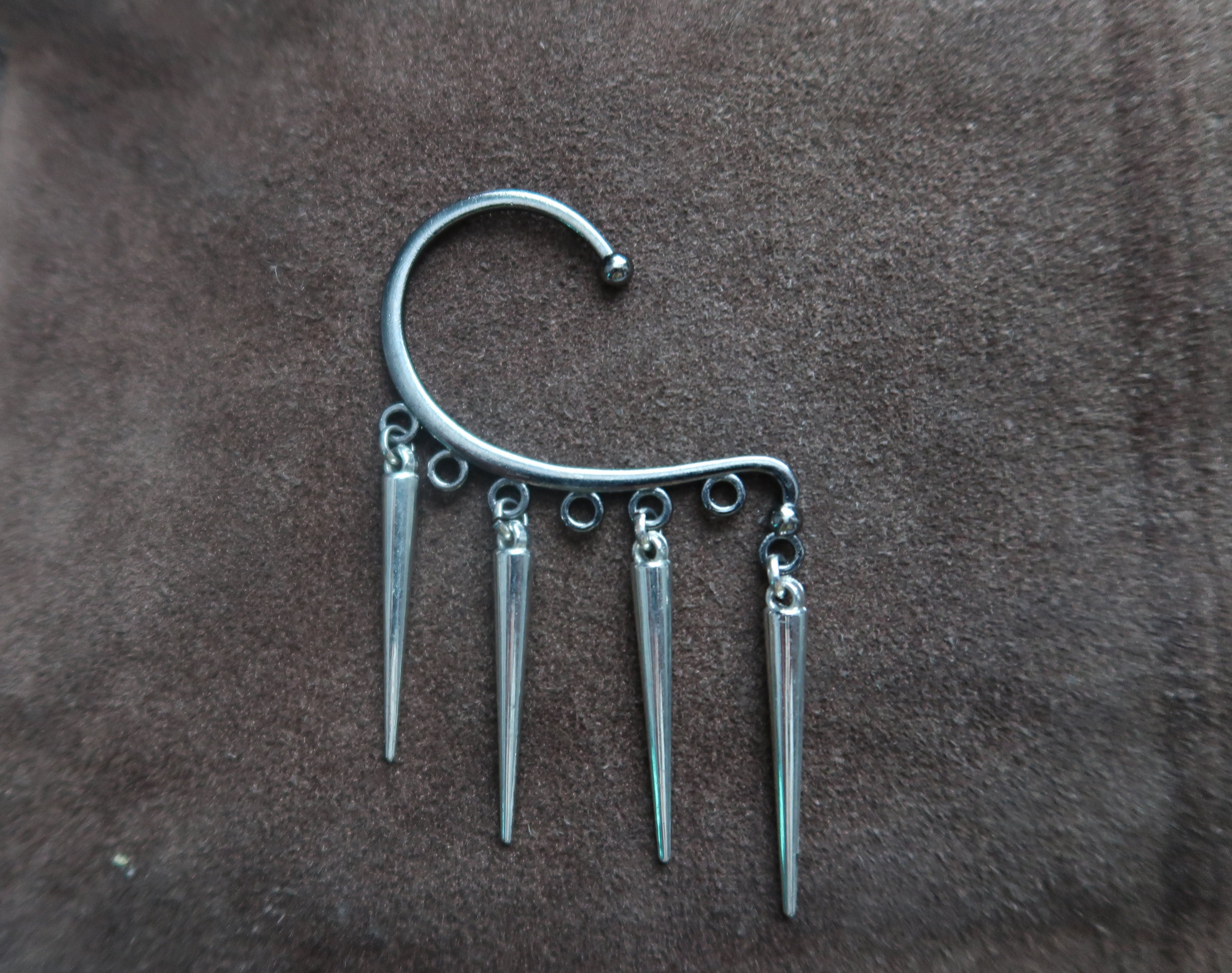 Ear Cuff No. 5