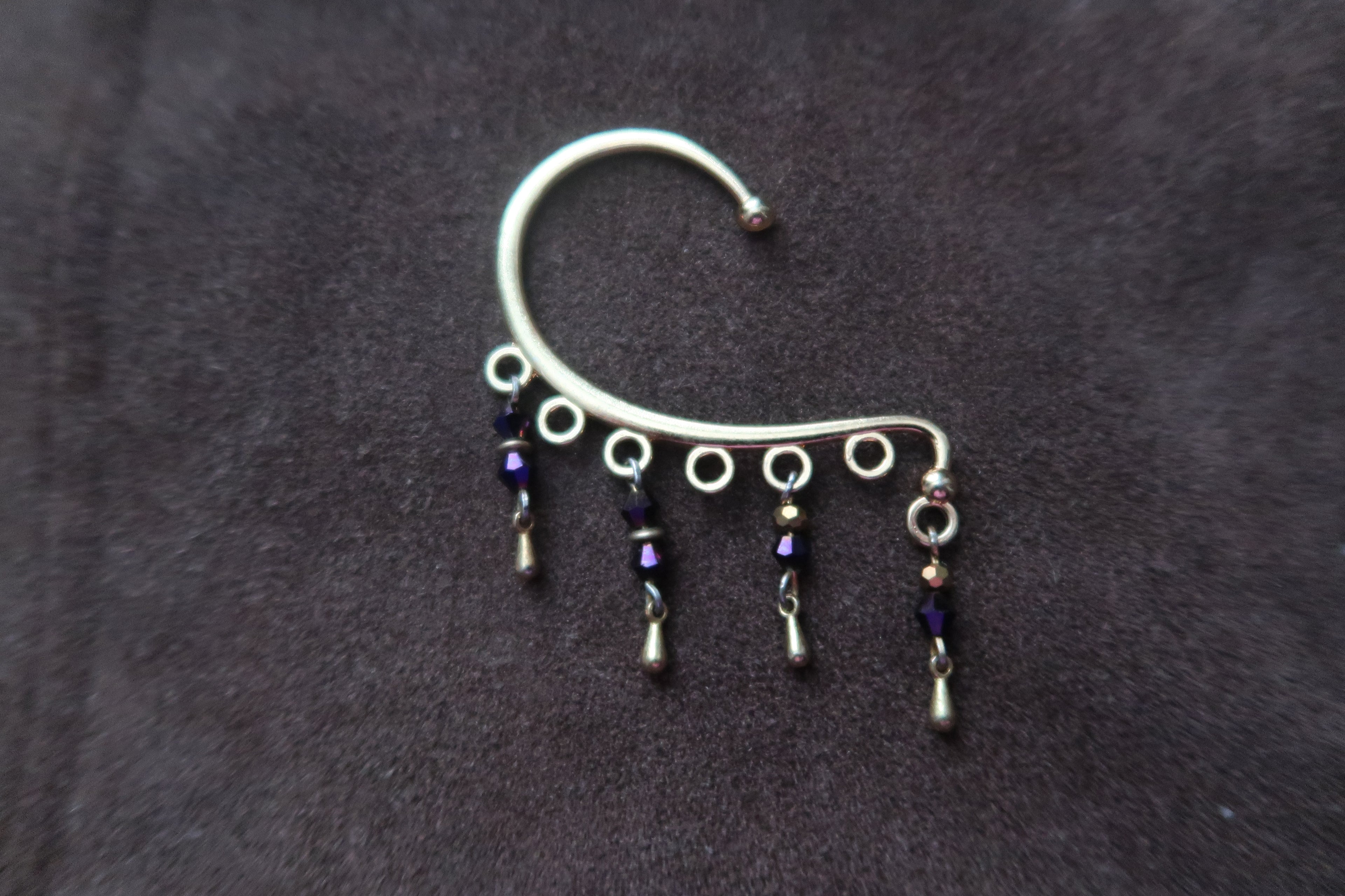 Ear Cuff No. 1
