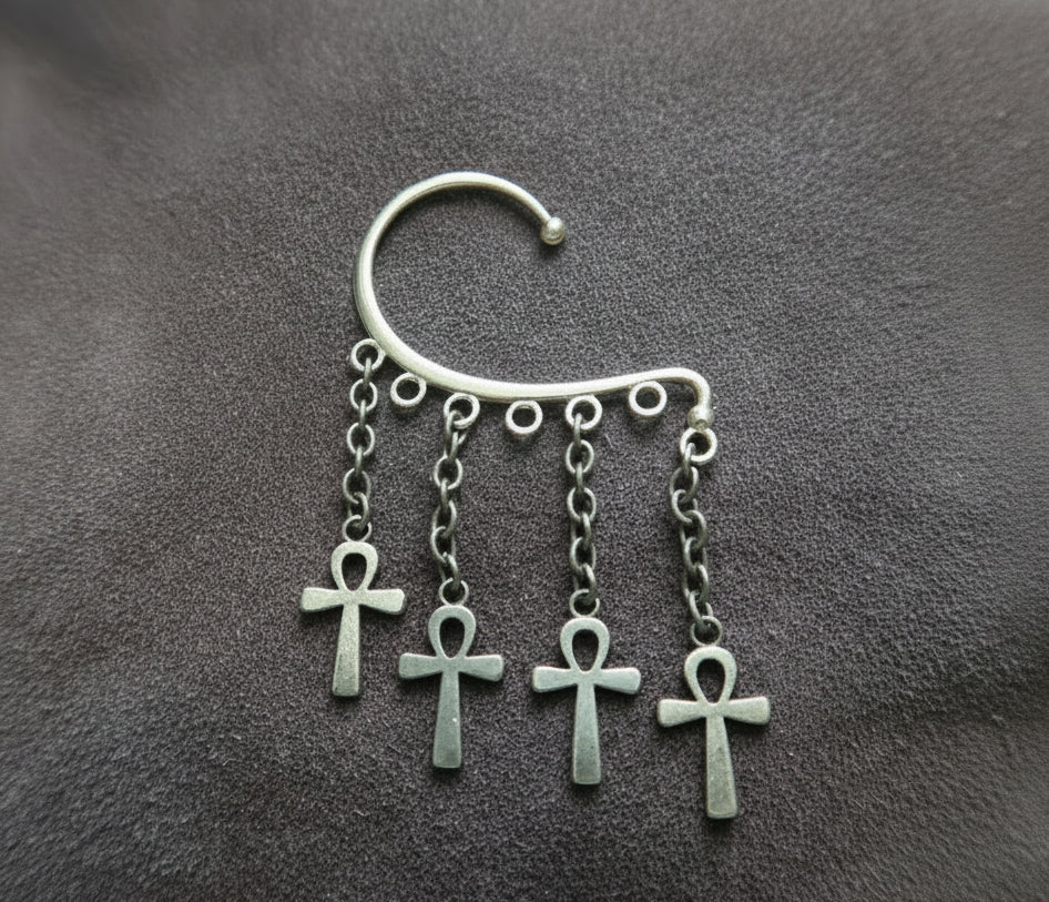 Ear Cuff No. 4