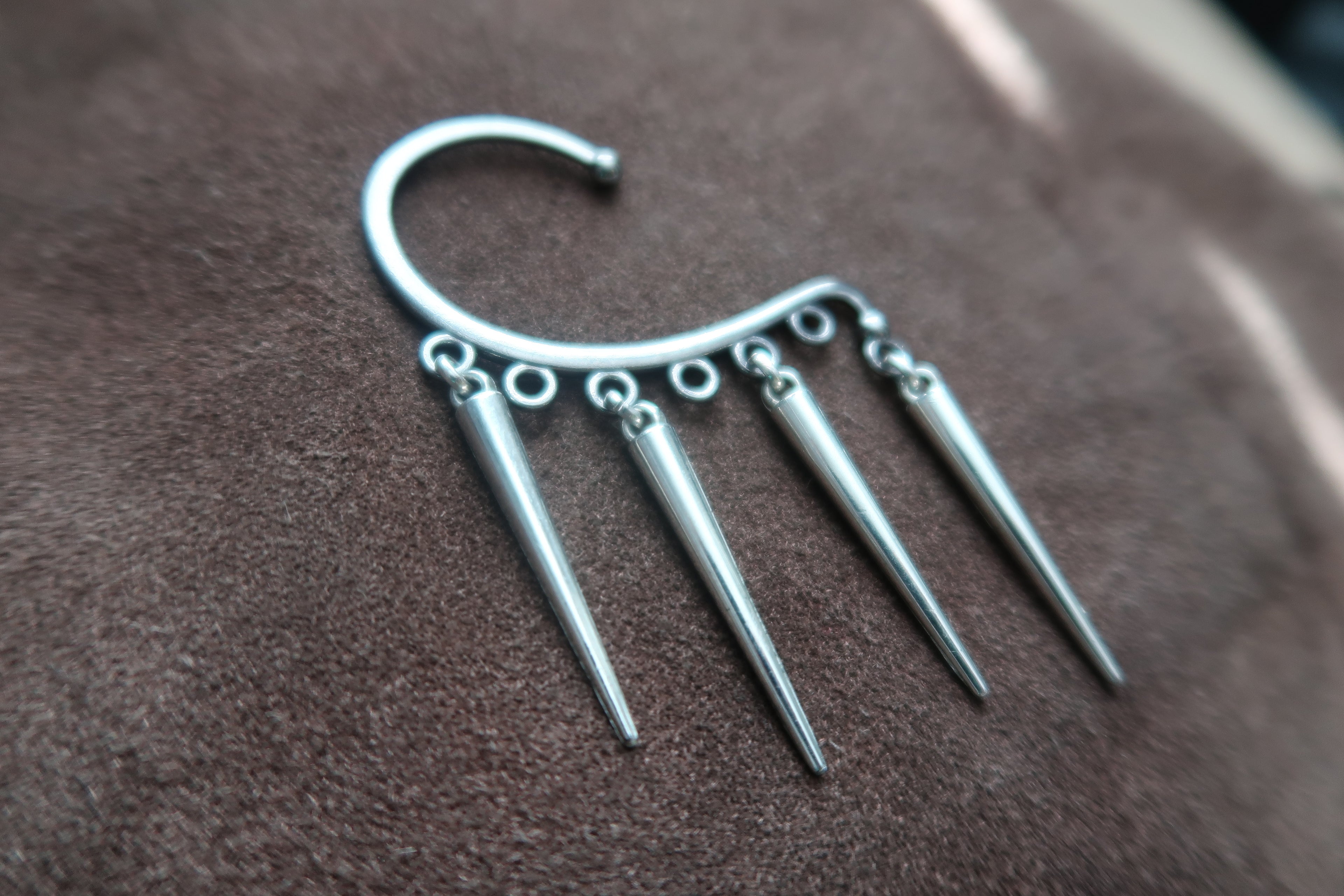 Ear Cuff No. 5
