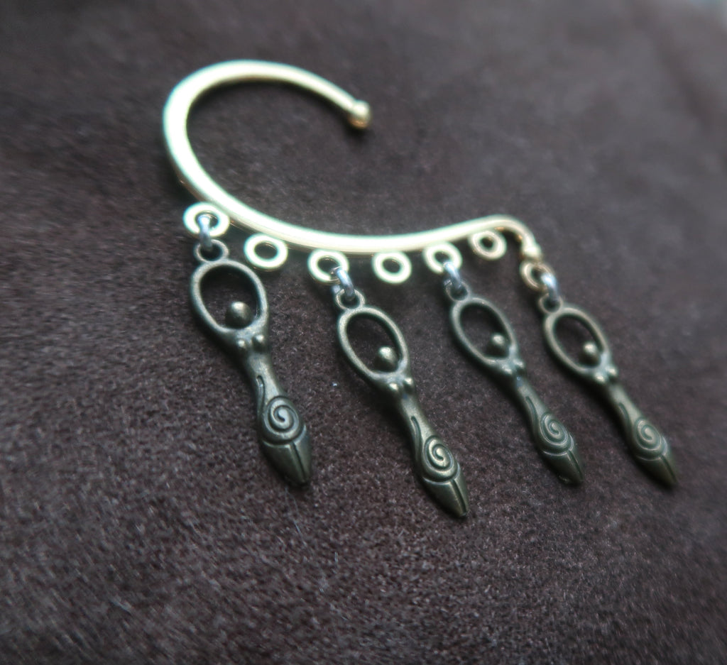 Ear Cuff No. 3