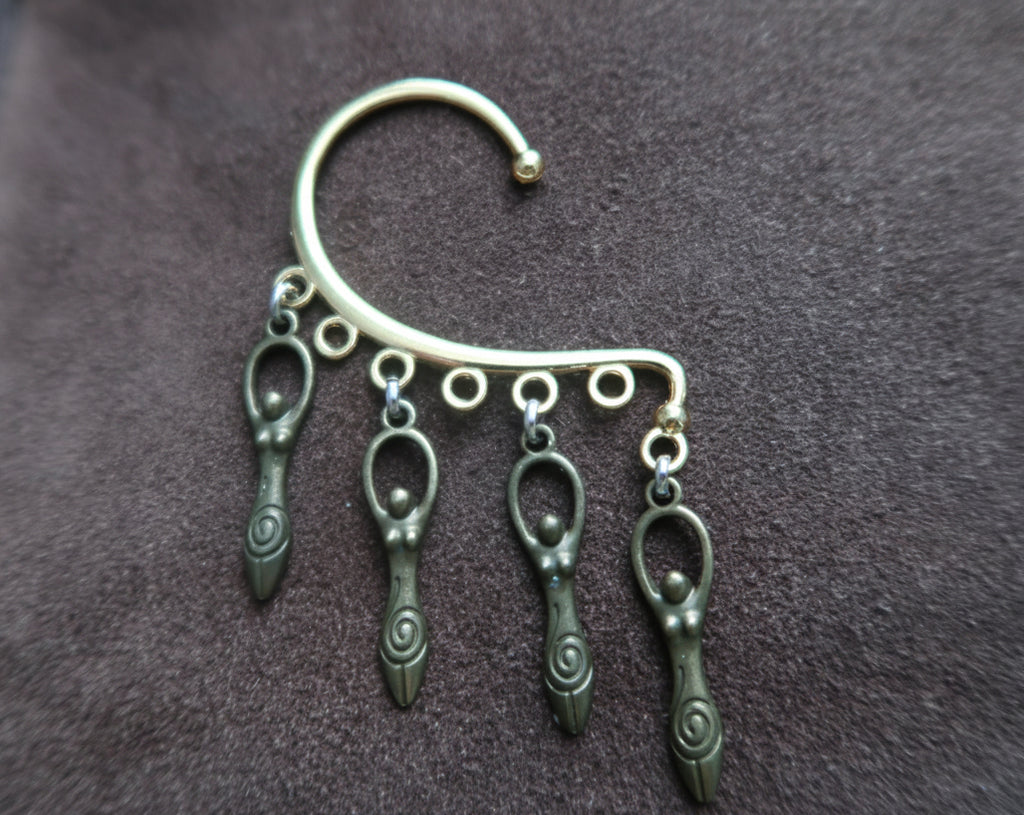 Ear Cuff No. 3