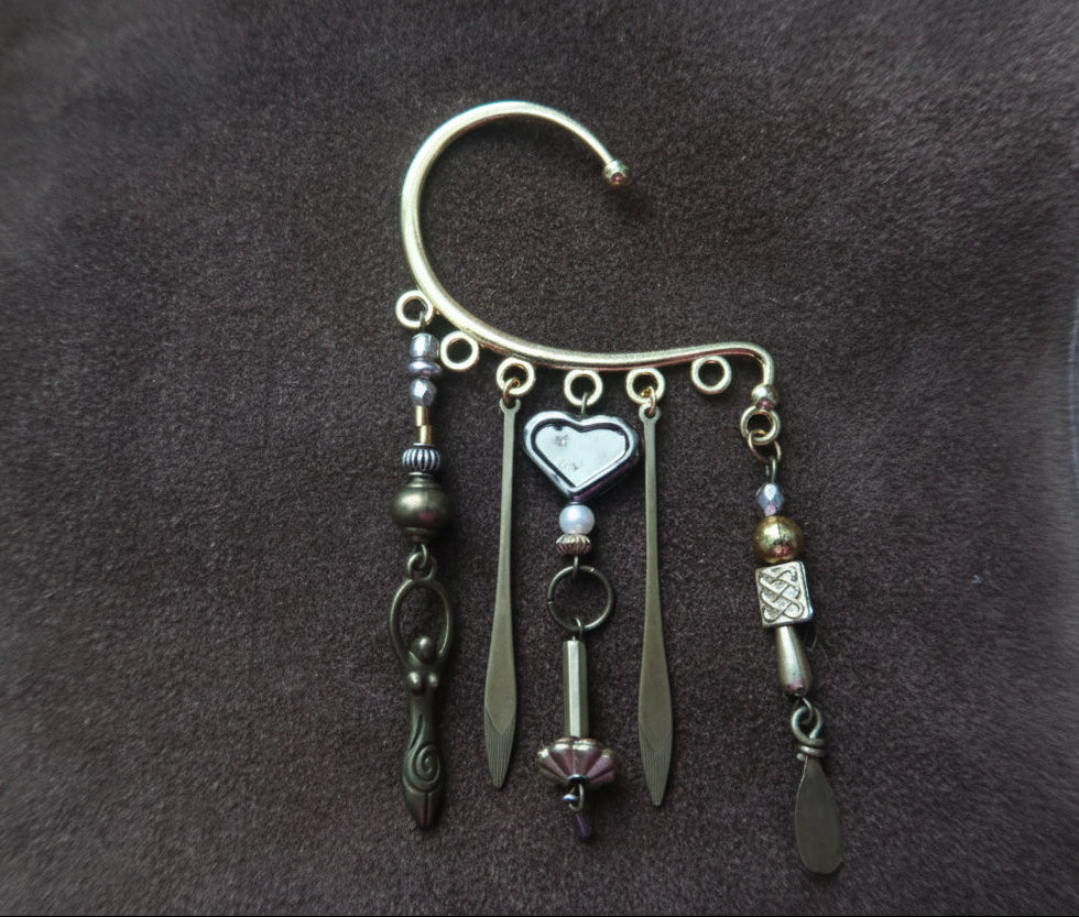 Ear Cuff No. 6