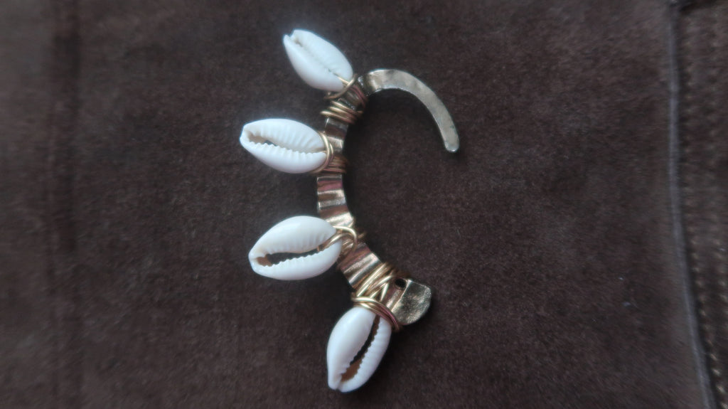 Ear Cuff No. 2