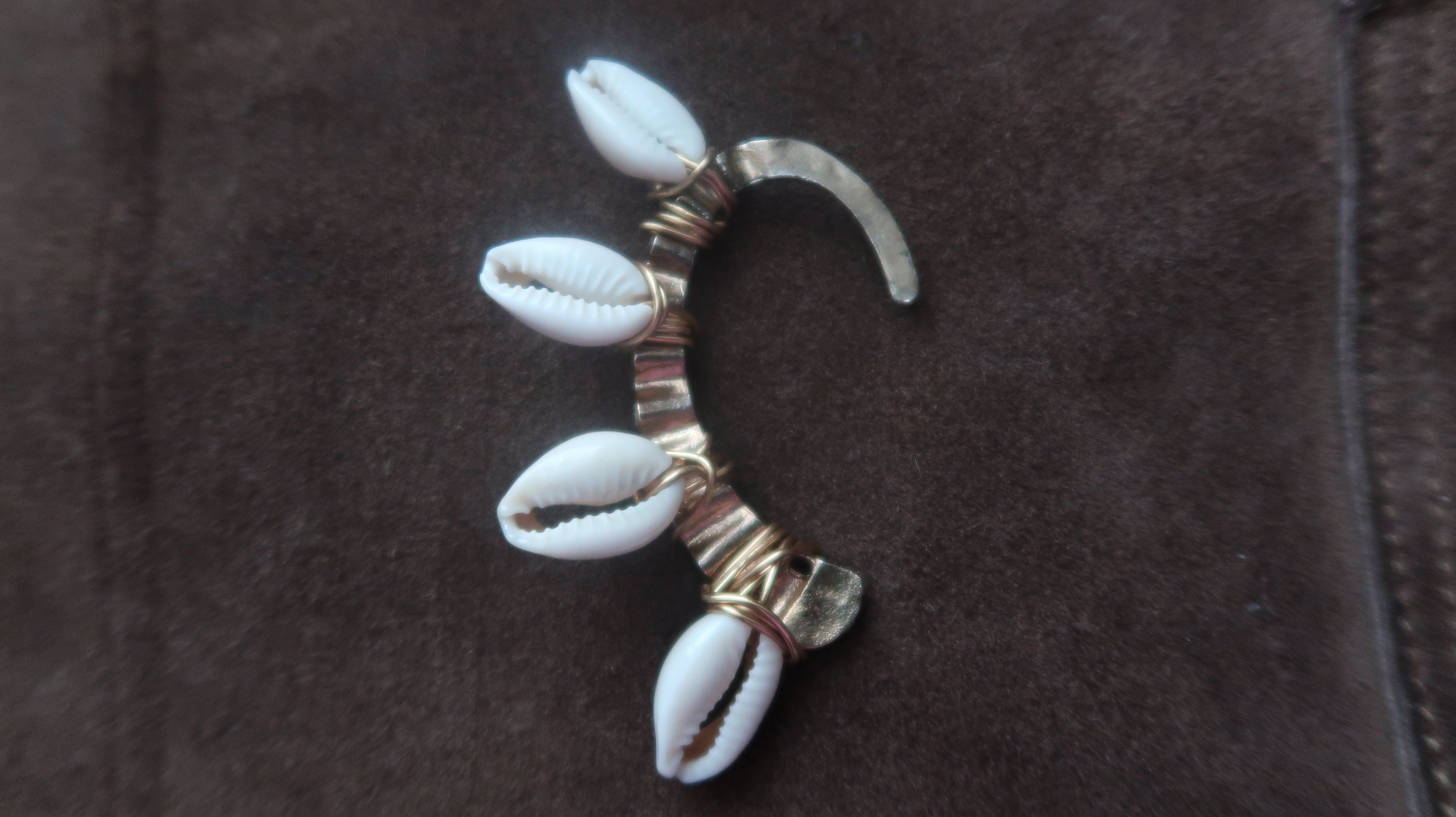 Ear Cuff No. 2