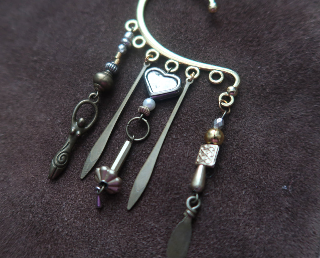 Ear Cuff No. 6