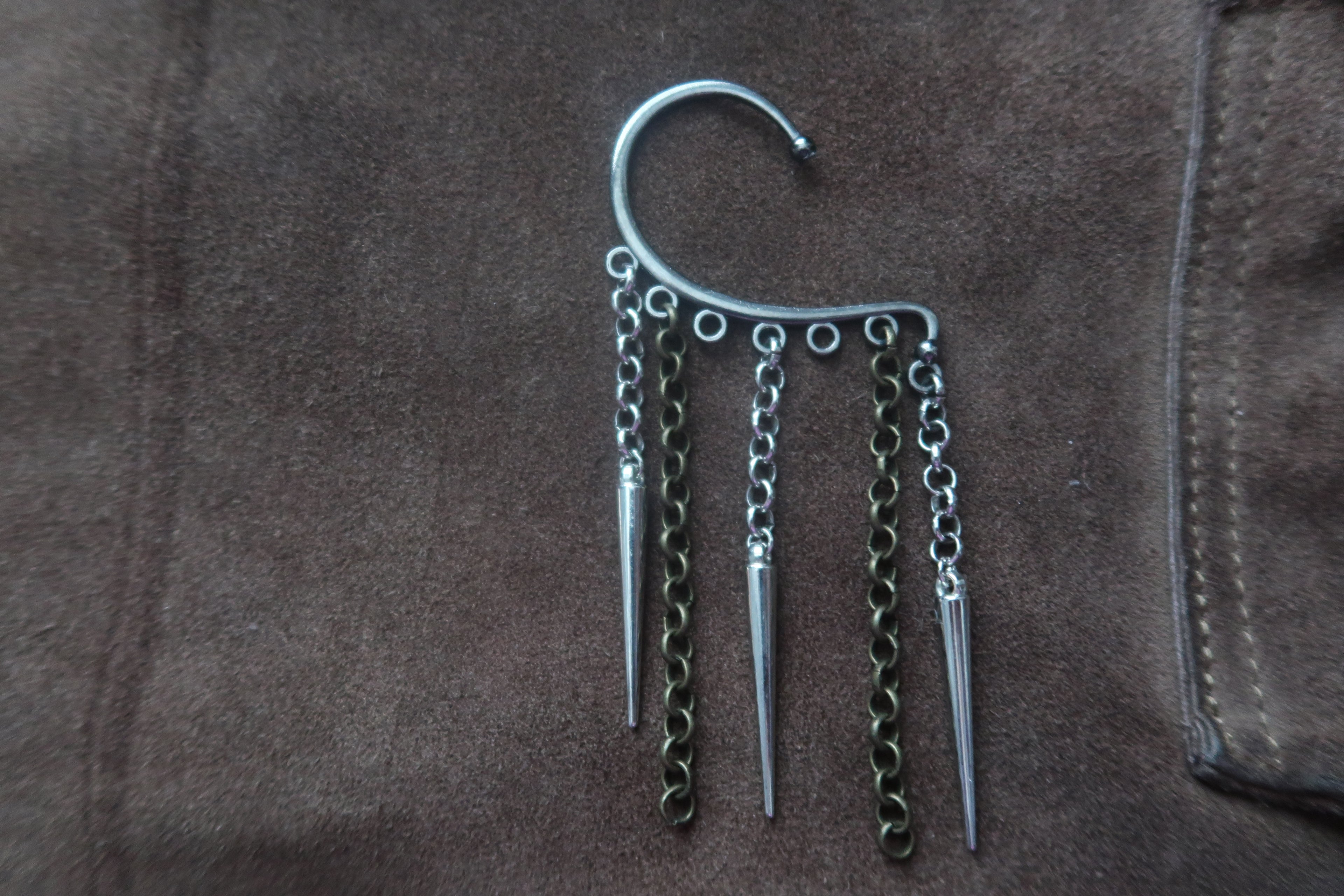 Ear Cuff No. 9