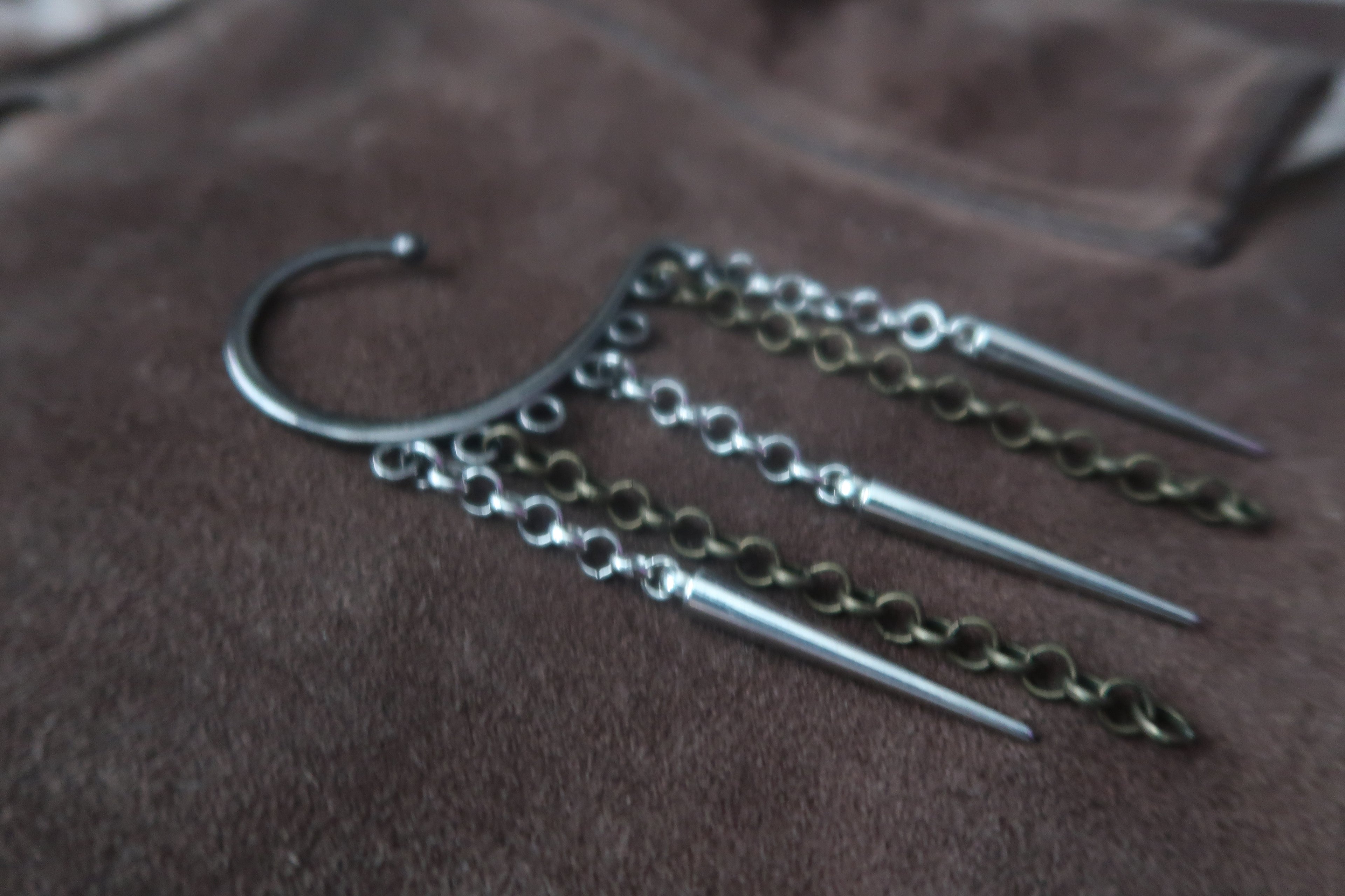 Ear Cuff No. 9