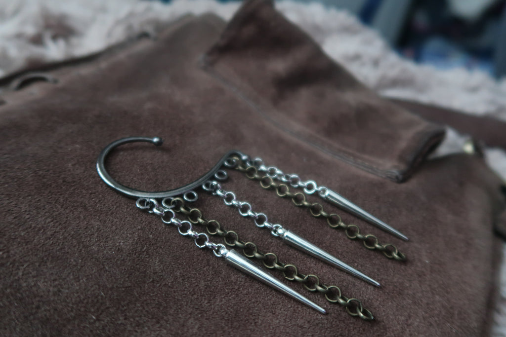 Ear Cuff No. 9