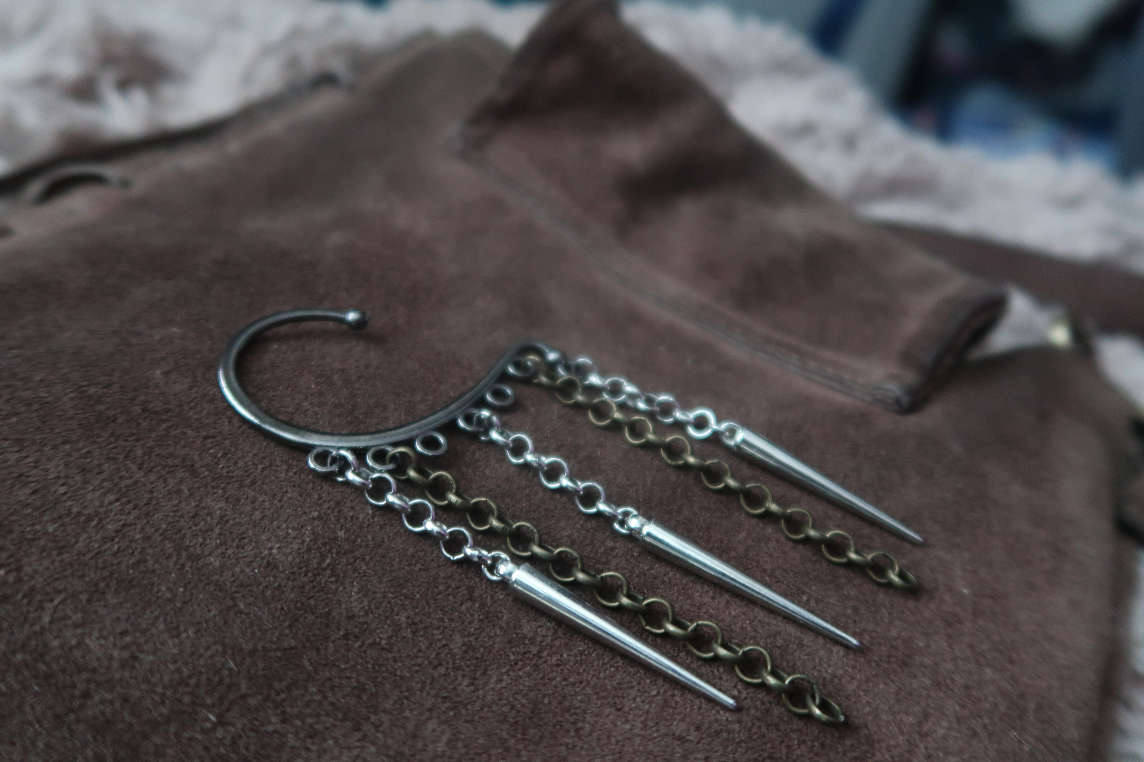 Ear Cuff No. 9