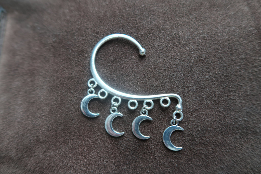 Ear Cuff No. 8