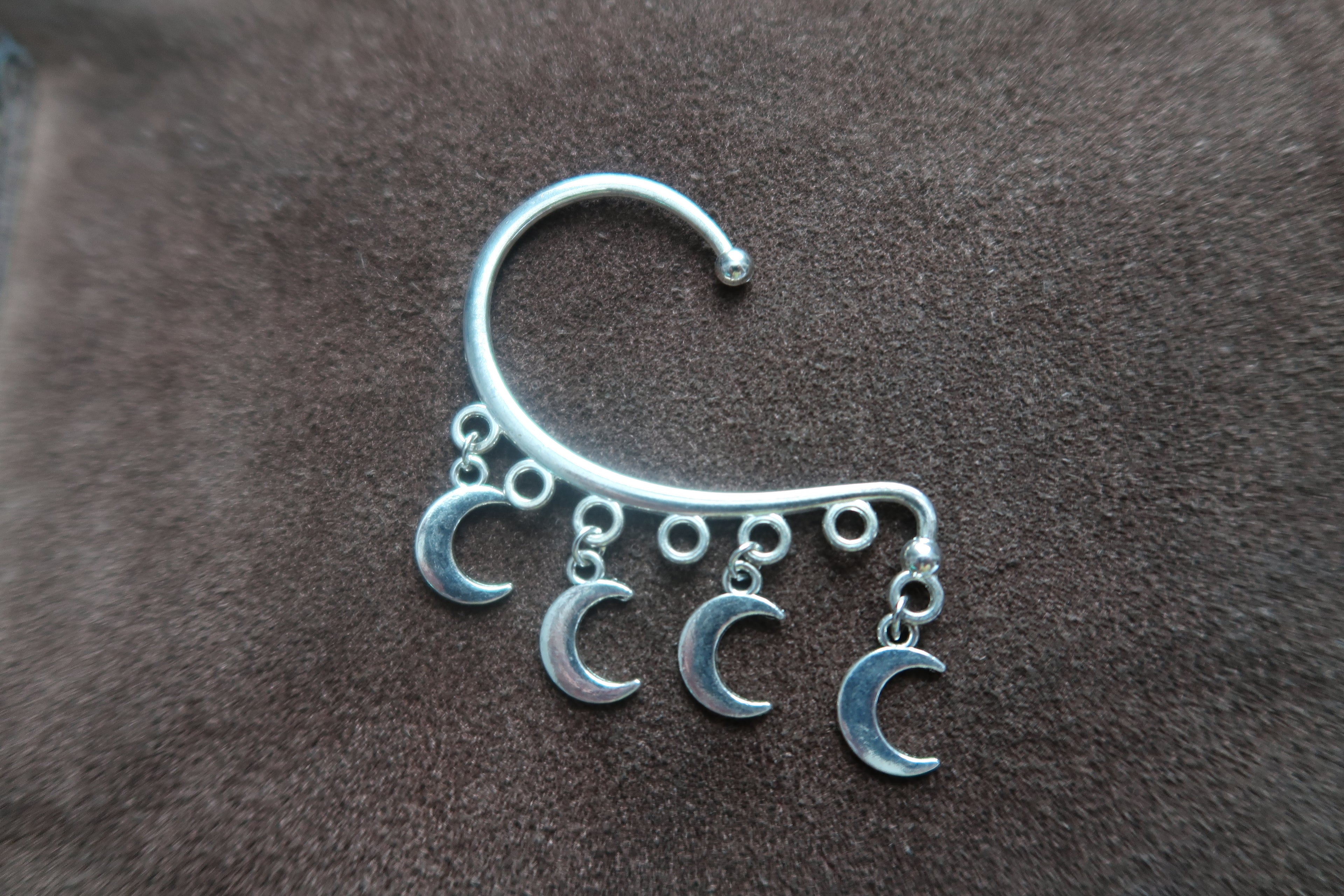 Ear Cuff No. 8