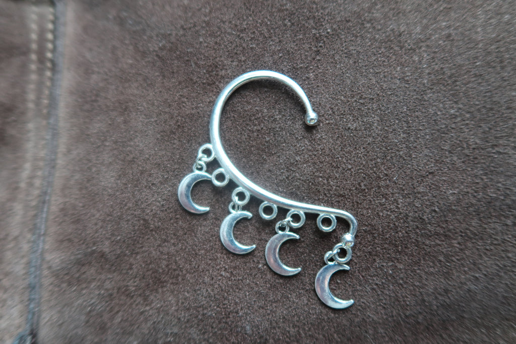 Ear Cuff No. 8