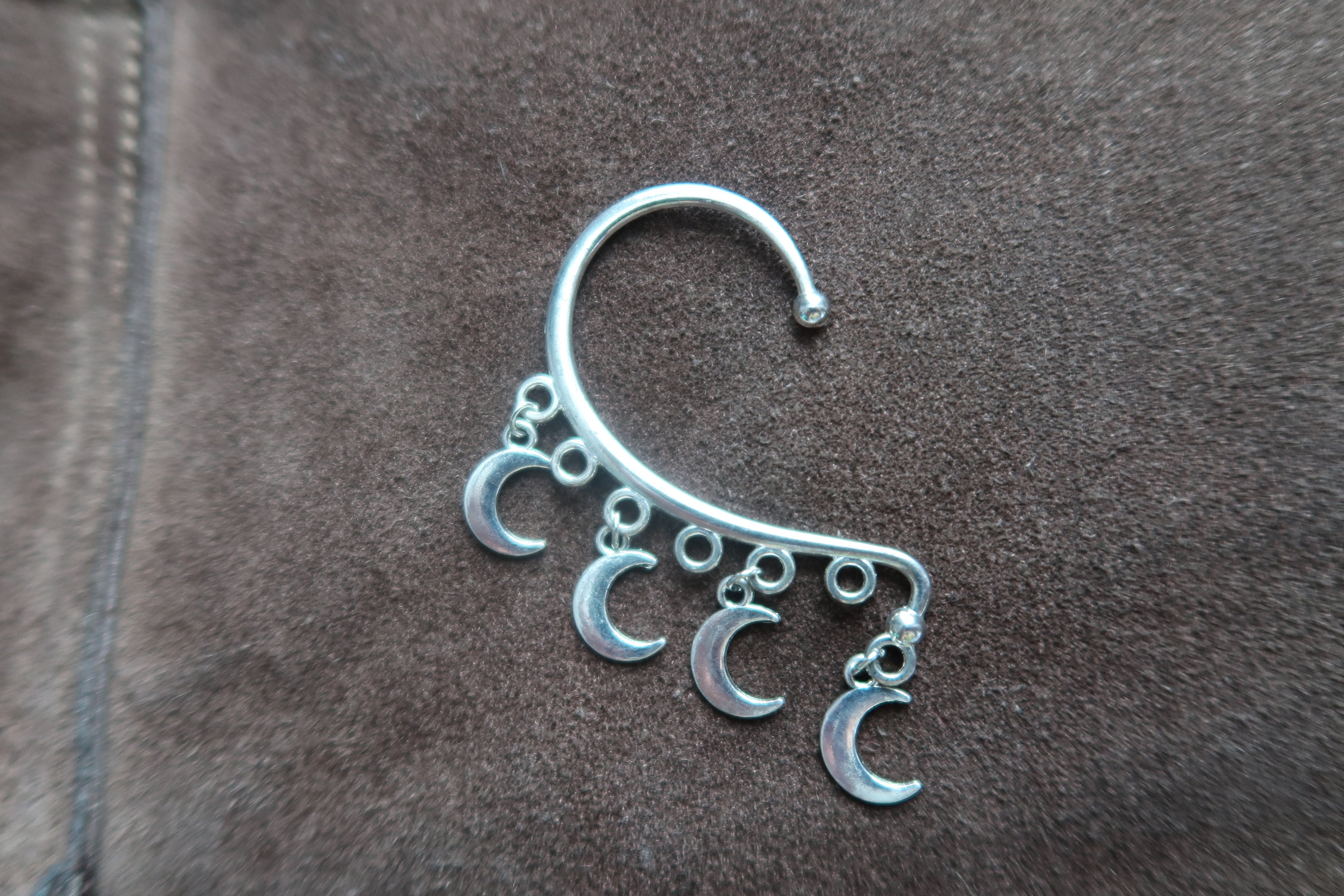 Ear Cuff No. 8