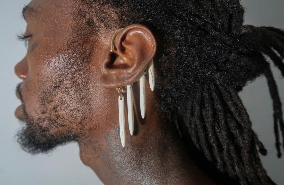 Ear Cuff No. 10