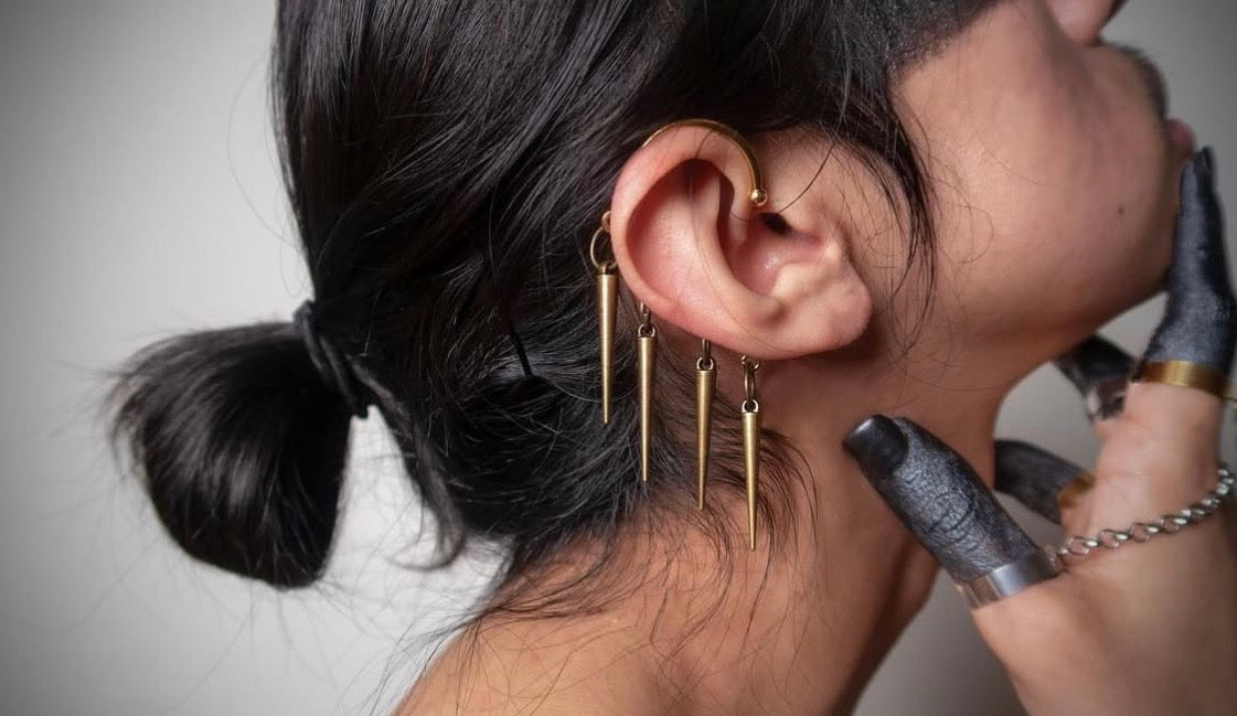 Ear Cuff No. 7