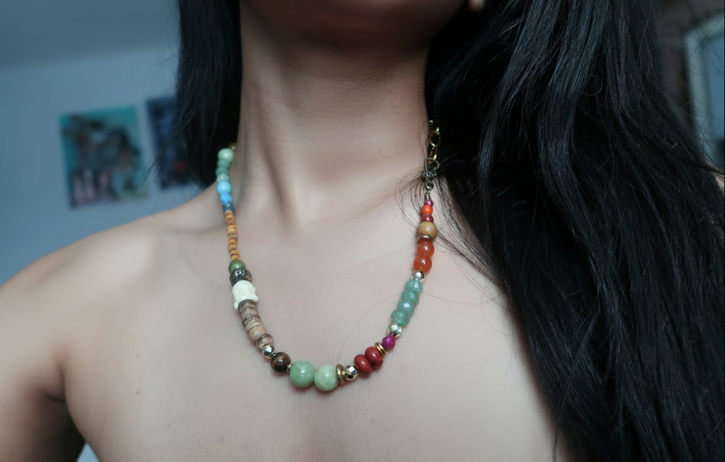 Zen Garden Necklace