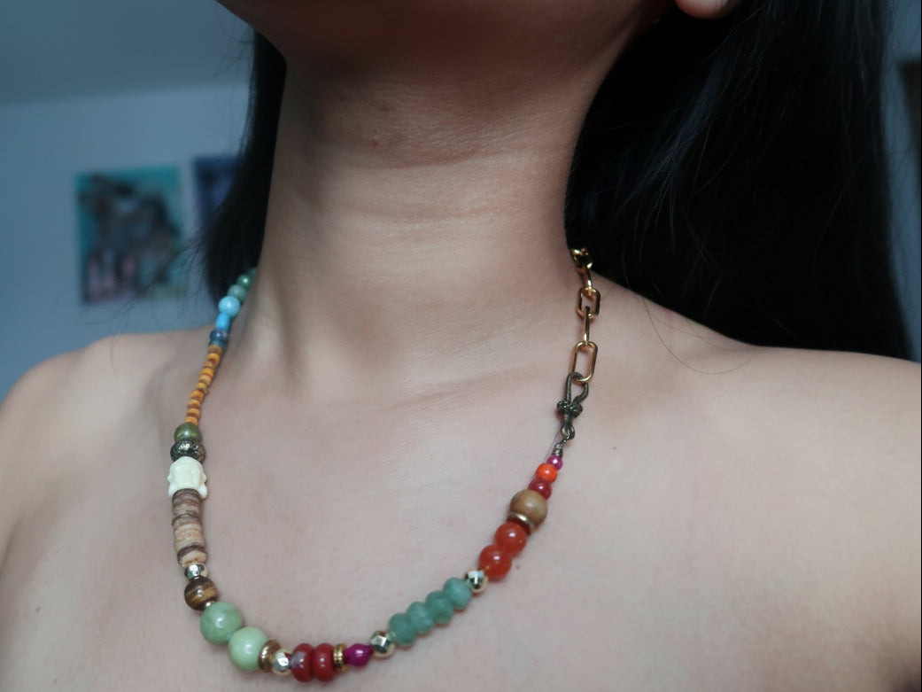 Zen Garden Necklace