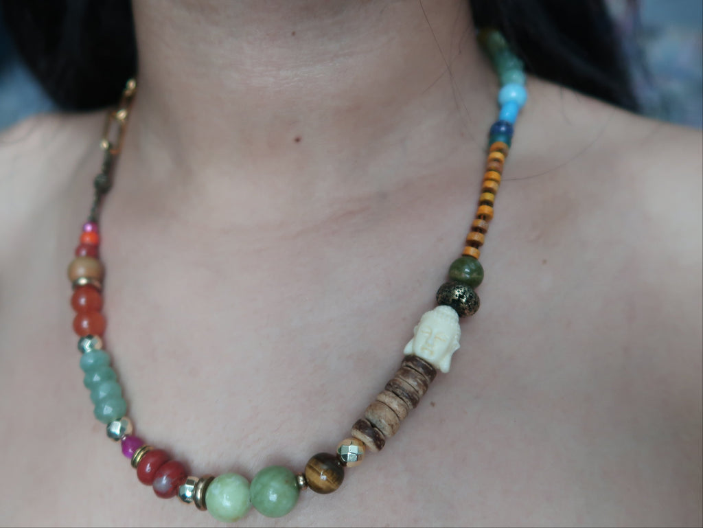 Zen Garden Necklace
