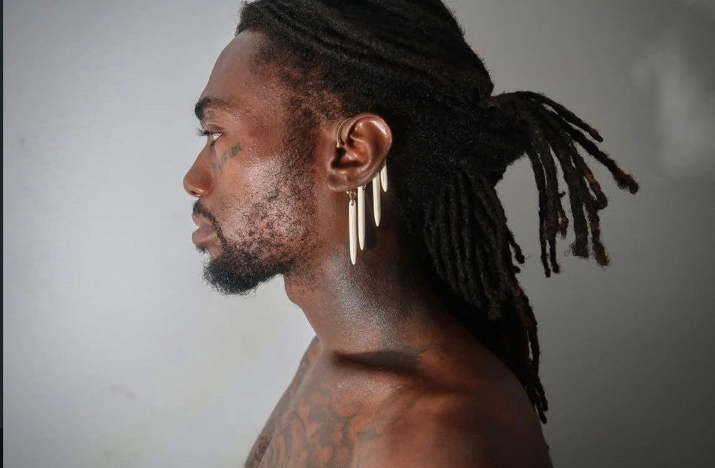 Ear Cuff No. 10