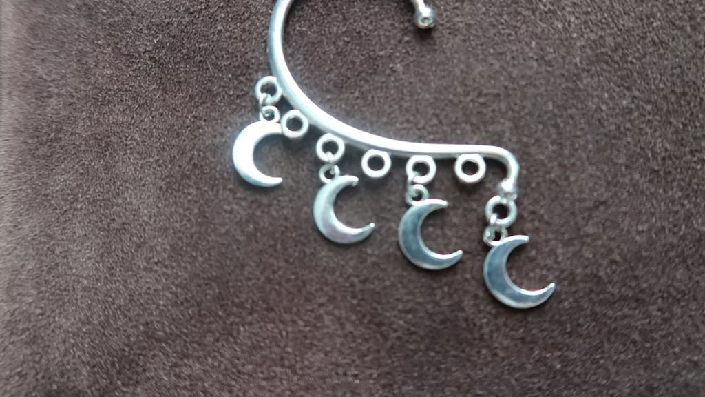 Ear Cuff No. 8