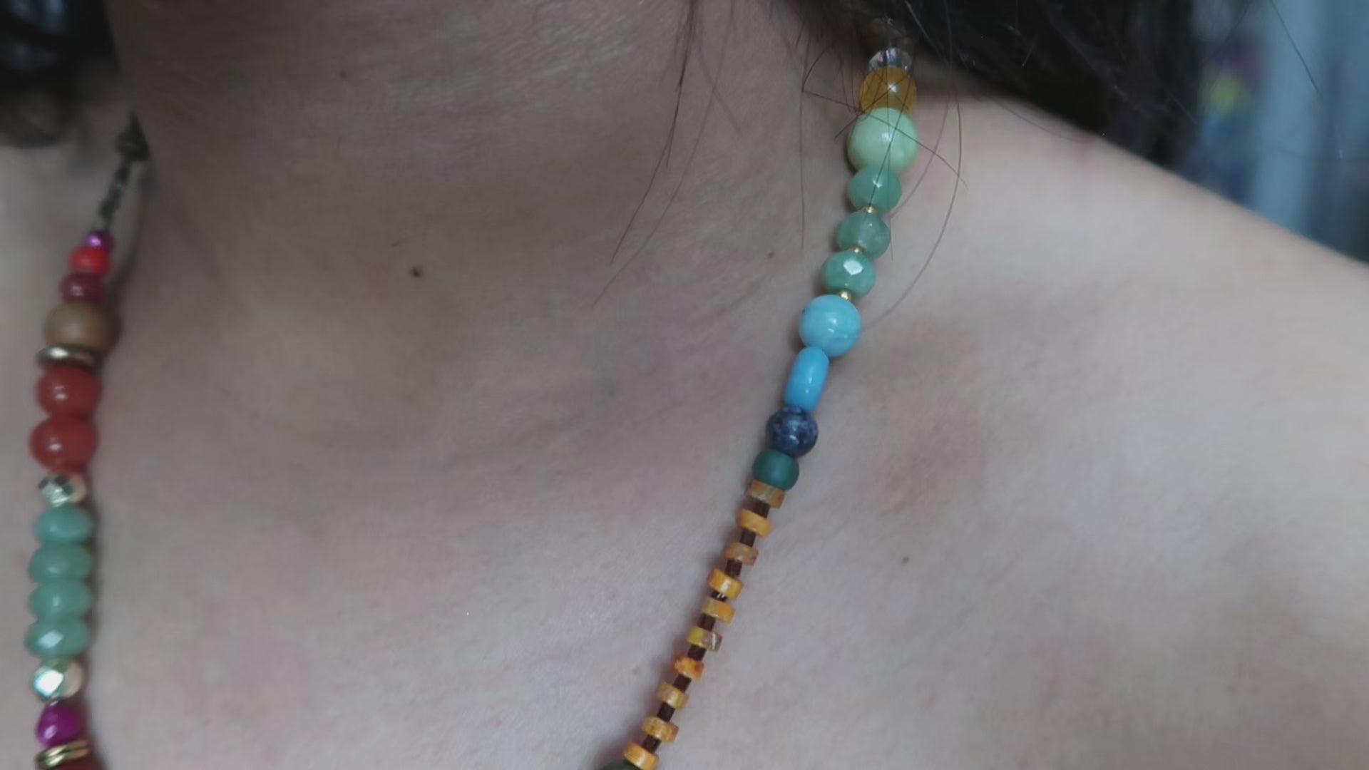 Zen Garden Necklace